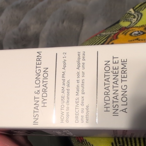 KATE SOMERVILLE Kx Active Concentrates Hydrate & Plump Serum NIB NEW IN BOX - Picture 7 of 14